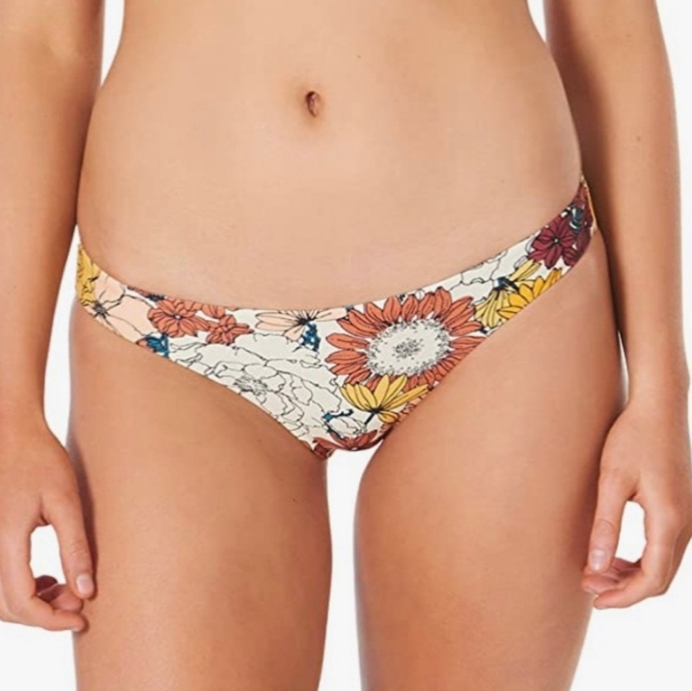 Rip Curl Golden Days Good Swimsuit Bikini Bottom